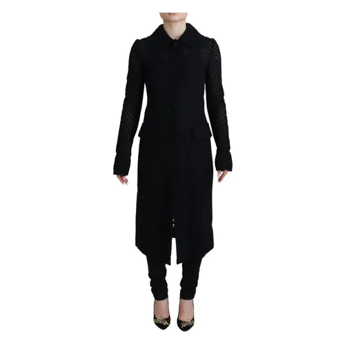 Dresses > Day Dresses > Knitted Dresses - - Dolce & Gabbana - Modalova
