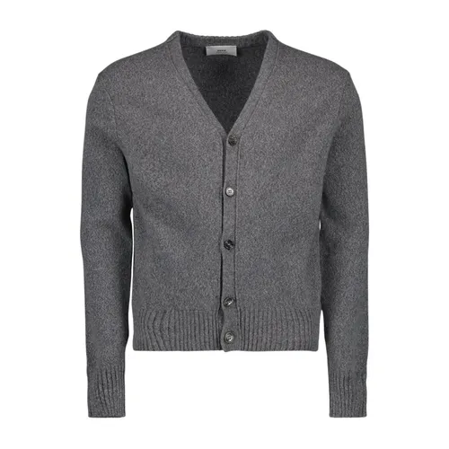 Knitwear > Cashmere Knitwear - - Ami Paris - Modalova