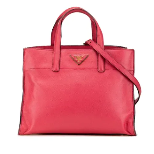 Pre-owned > Pre-owned Bags > Pre-owned Handbags - - Prada Vintage - Modalova