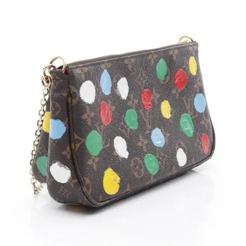 Pre-owned > Pre-owned Bags > Pre-owned Shoulder Bags - - Louis Vuitton Vintage - Modalova