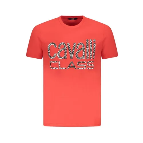 Tops > T-Shirts - - Cavalli Class - Modalova