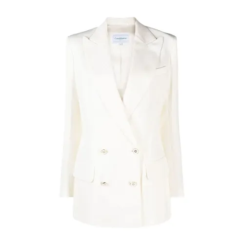 Jackets > Blazers - - Casablanca - Modalova