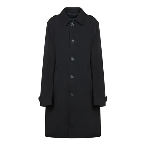 Coats > Single-Breasted Coats - - Herno - Modalova