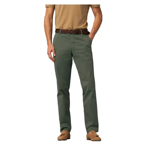Meyer - Trousers > Chinos - Green - Meyer - Modalova