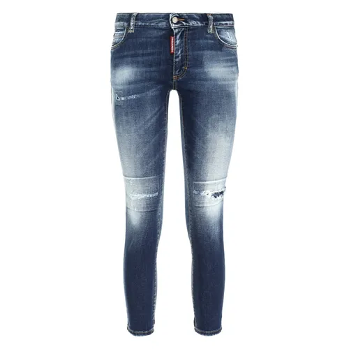 Jeans > Cropped Jeans - - Dsquared2 - Modalova