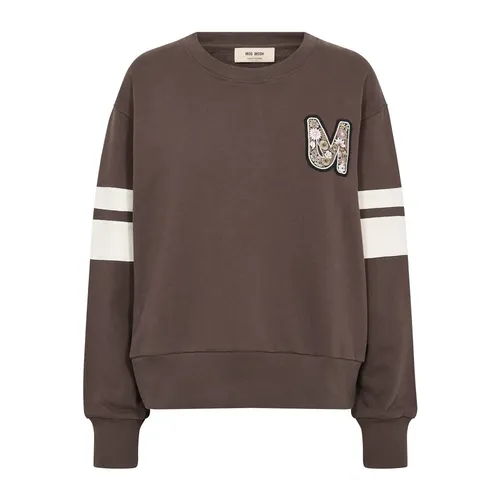 Sweatshirts & Hoodies > Sweatshirts - - MOS Mosh - Modalova