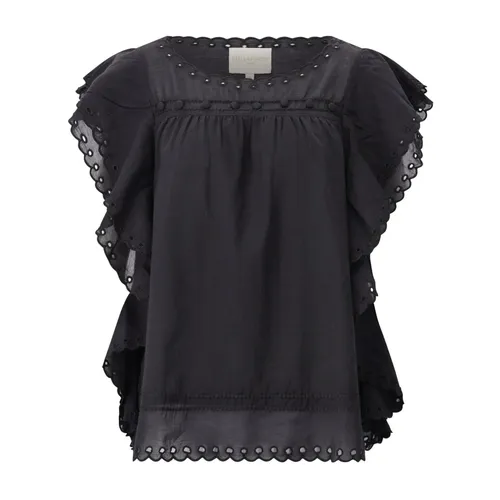 Blouses & Shirts > Blouses - - Stella Forest - Modalova