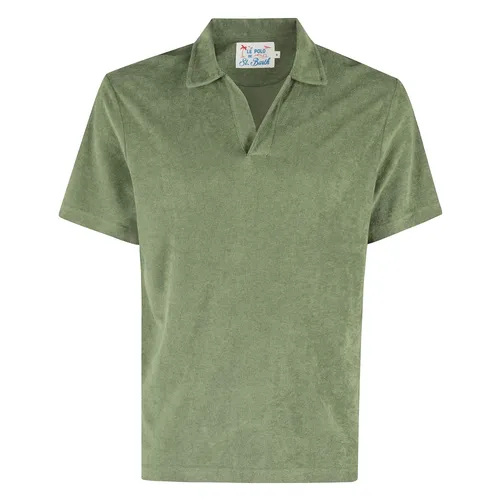 Tops > Polo Shirts - - MC2 Saint Barth - Modalova