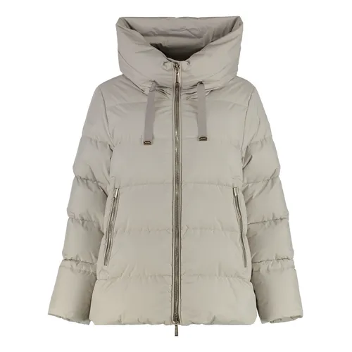 Jackets > Down Jackets - - Moorer - Modalova
