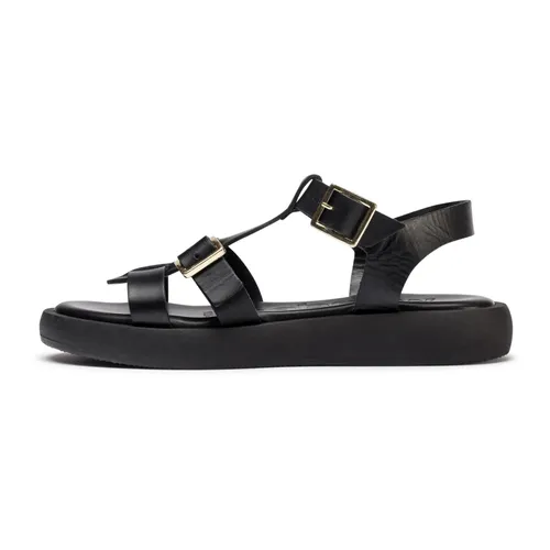 Shoes > Sandals > Flat Sandals - - Wonders - Modalova