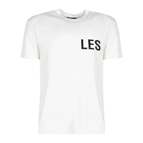 Tops > T-Shirts - - Les Hommes - Modalova