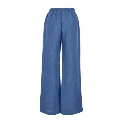 Trousers > Wide Trousers - - Róhe - Modalova