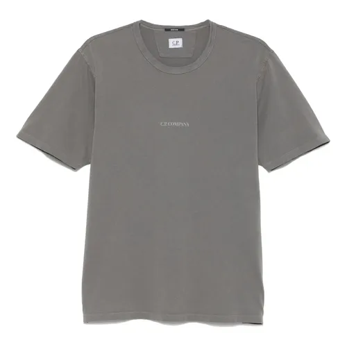 Tops > T-Shirts - - C.p. Company - Modalova