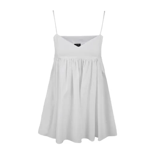 Tops > Sleeveless Tops - - Aspesi - Modalova