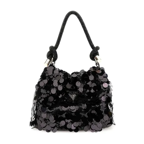 Guess - Bags > Handbags - Black - Guess - Modalova