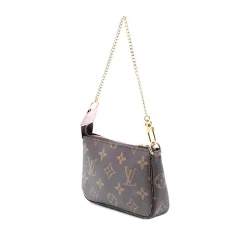 Pre-owned > Pre-owned Bags > Pre-owned Mini Bags - - Louis Vuitton Vintage - Modalova