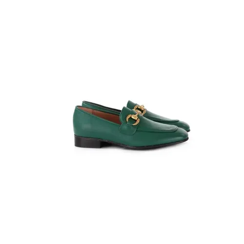 Shoes > Flats > Loafers - - Bianca Di - Modalova