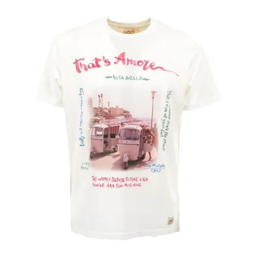 Bob - Tops > T-Shirts - White - Bob - Modalova