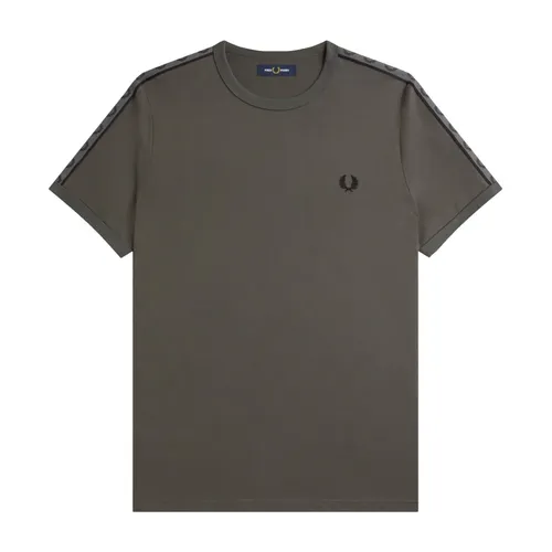 Tops > T-Shirts - - Fred Perry - Modalova
