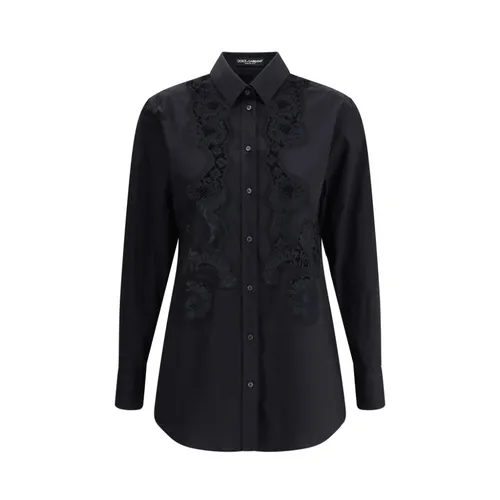 Blouses & Shirts > Shirts - - Dolce & Gabbana - Modalova