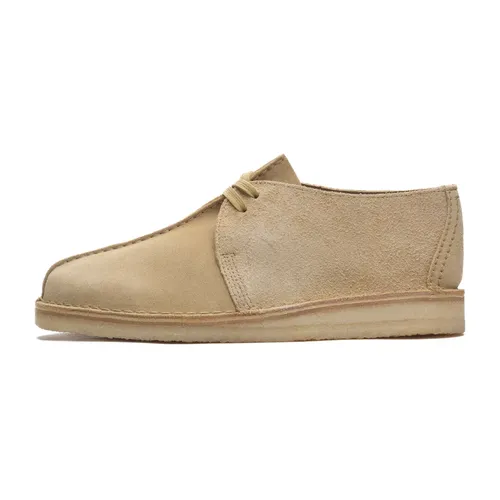 Shoes > Flats > Laced Shoes - - Clarks - Modalova