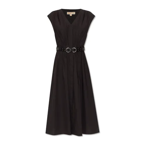 Dresses > Day Dresses > Midi Dresses - - Michael Kors - Modalova