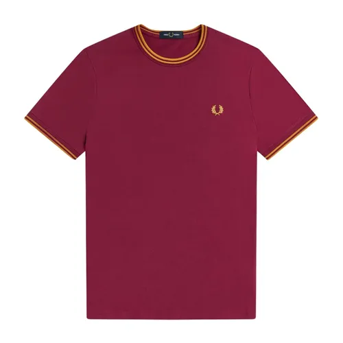 Tops > T-Shirts - - Fred Perry - Modalova