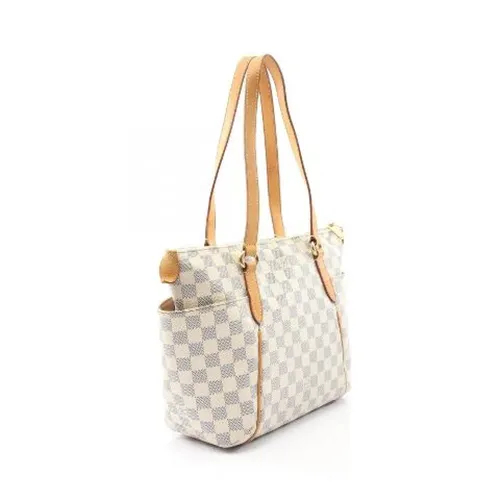 Pre-owned > Pre-owned Bags > Pre-owned Tote Bags - - Louis Vuitton Vintage - Modalova