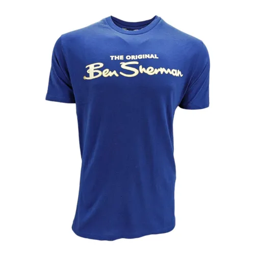 Tops > T-Shirts - - Ben Sherman - Modalova
