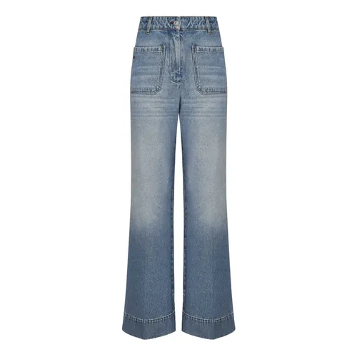 Jeans > Boot-cut Jeans - - Victoria Beckham - Modalova