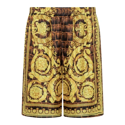 Shorts > Casual Shorts - - Versace - Modalova