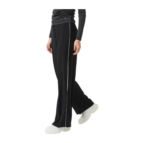 Trousers > Wide Trousers - - Calvin Klein - Modalova