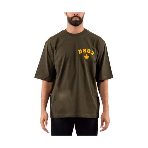 Tops > T-Shirts - - Dsquared2 - Modalova