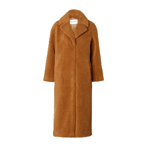 Coats > Single-Breasted Coats - - Stand Studio - Modalova