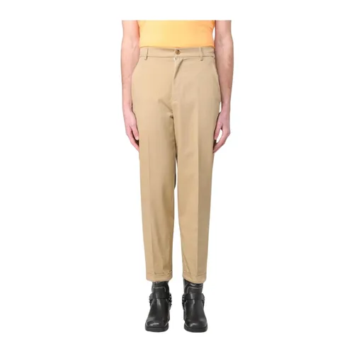 Trousers > Straight Trousers - - Kenzo - Modalova
