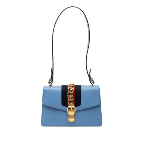 Pre-owned > Pre-owned Bags > Pre-owned Shoulder Bags - - Gucci Vintage - Modalova