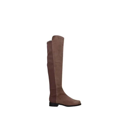 Shoes > Boots > Over-knee Boots - - Stuart Weitzman - Modalova