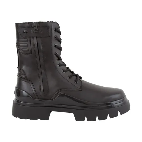 Shoes > Boots > Lace-up Boots - - Hugo - Modalova