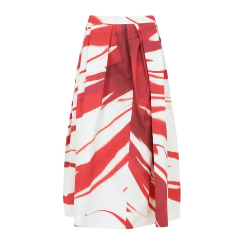 Skirts > Midi Skirts - - Dries Van Noten - Modalova