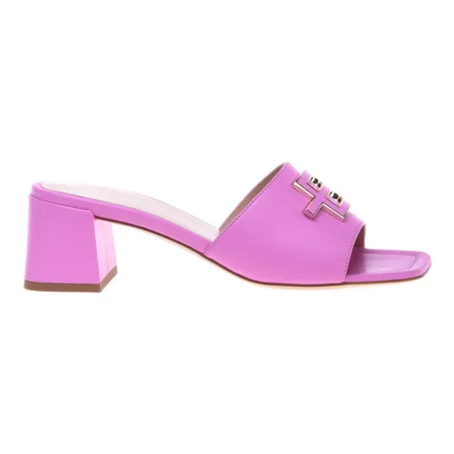 Shoes > Heels > Heeled Mules - - Baldinini - Modalova