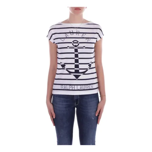 Tops > T-Shirts - - Ralph Lauren - Modalova