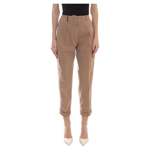 Trousers > Cropped Trousers - - Dsquared2 - Modalova