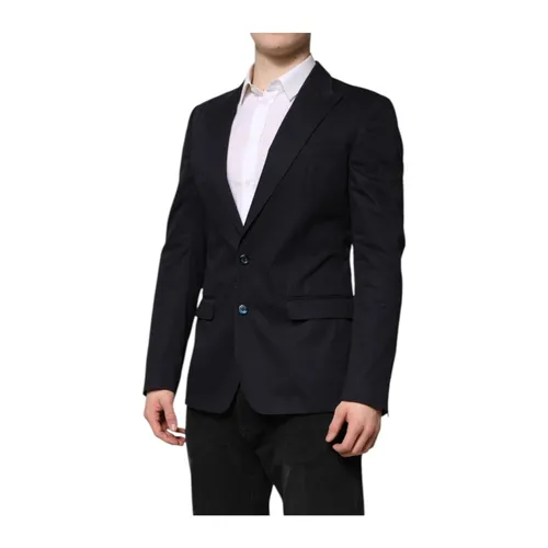 Jackets > Blazers - - Dolce & Gabbana - Modalova