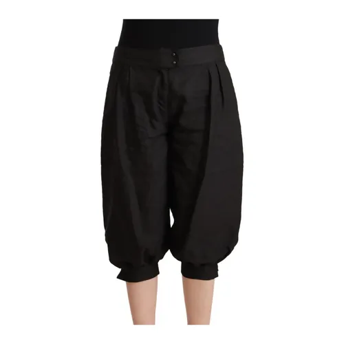 Trousers > Cropped Trousers - - Gianfranco Ferré - Modalova