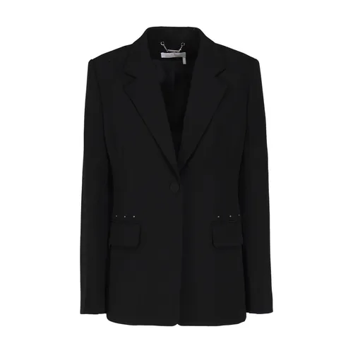 Jackets > Blazers - - Chloé - Modalova