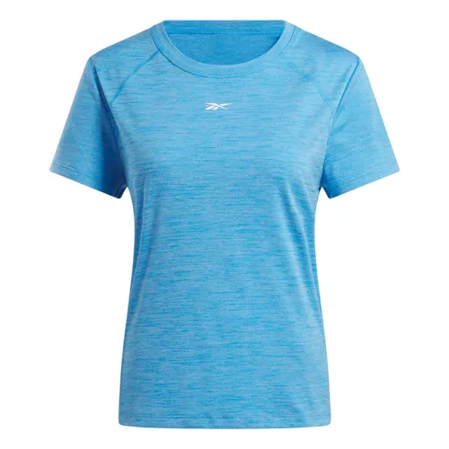 Reebok - Tops > T-Shirts - Blue - Reebok - Modalova
