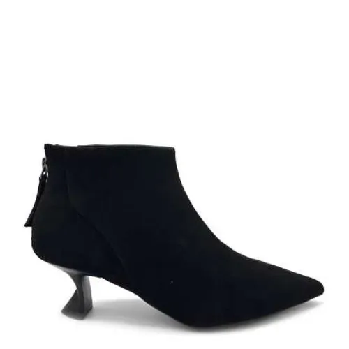 Shoes > Boots > Heeled Boots - - Jeannot - Modalova