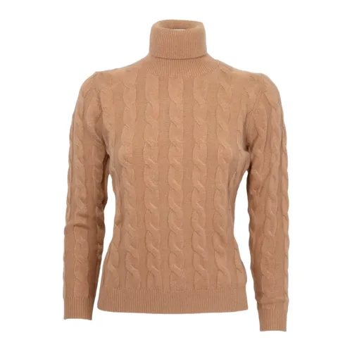 Knitwear > Turtlenecks - - Cashmere Company - Modalova