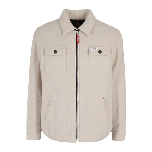 Jackets > Light Jackets - - Fay - Modalova