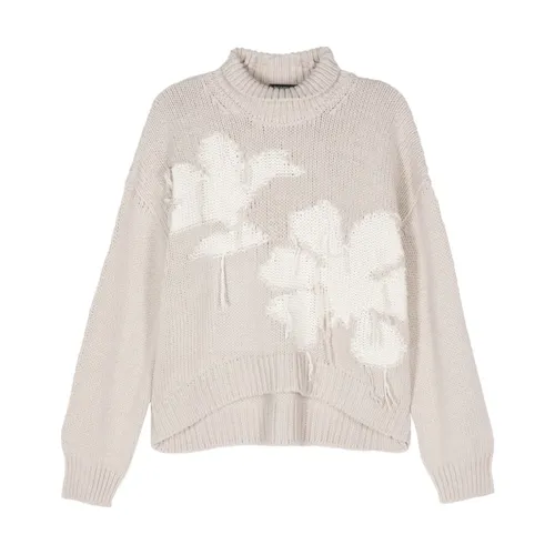 Knitwear > Turtlenecks - - Dondup - Modalova